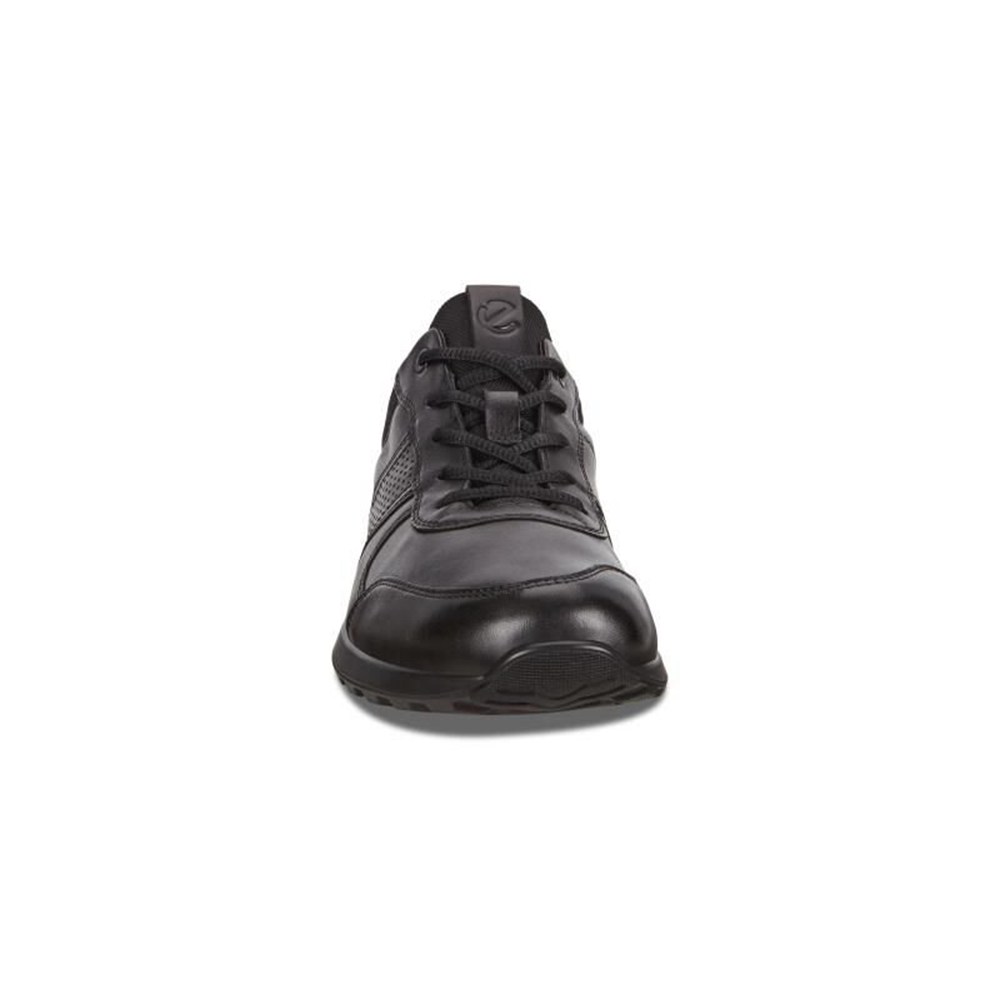 Mens Sneakers - ECCO Cs20 - Black - 3174EGNPZ